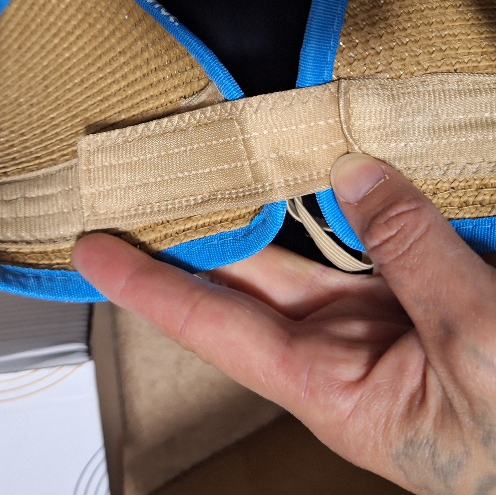 Packable sun hat - Picture 6 of 9